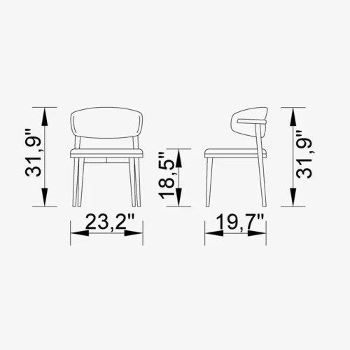 Barcelona Chair - Image 9