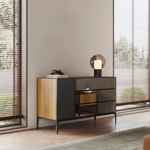 Toronto Dresser (Walnut) - Image 2