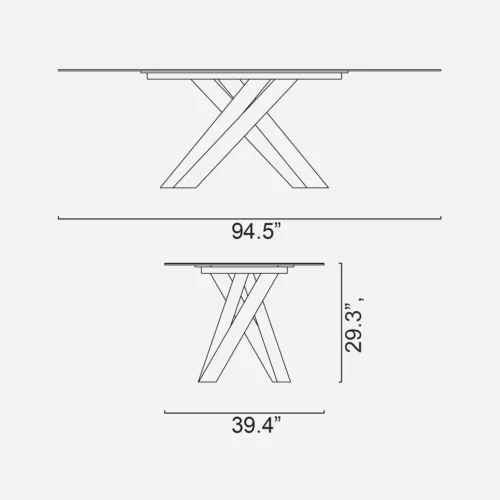 Avalon Table - Image 5