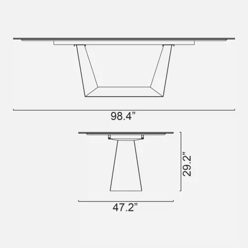 Avorio Table - Image 5