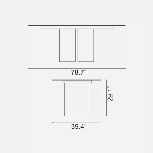 Vinci Table - Image 5