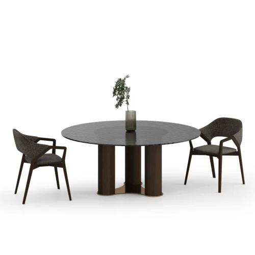 Libre Table (Glass) - Image 2