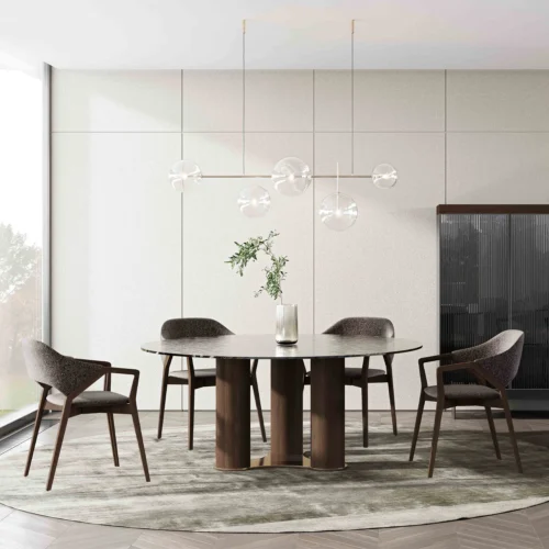 Libre Table (Glass) - Image 3