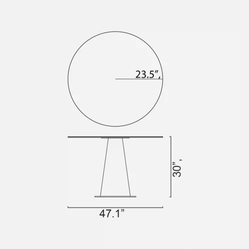 Luna Table - Image 2