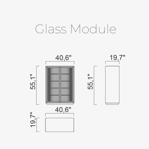 Riva Glass Module - Image 2